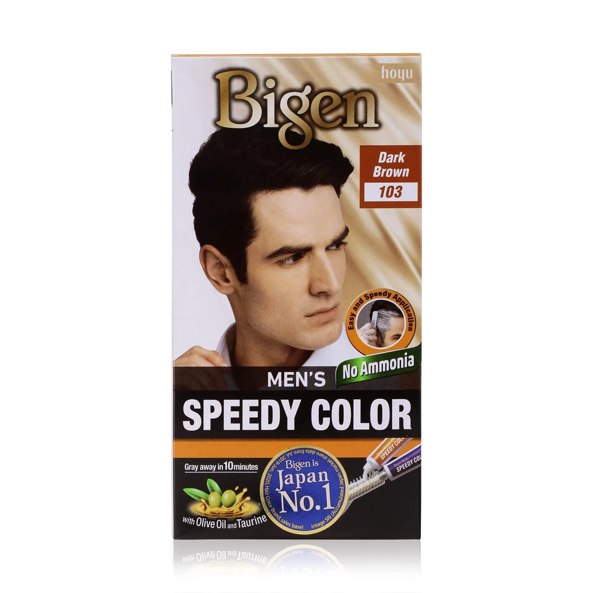 Bigen Men Hair Color 103 80ml