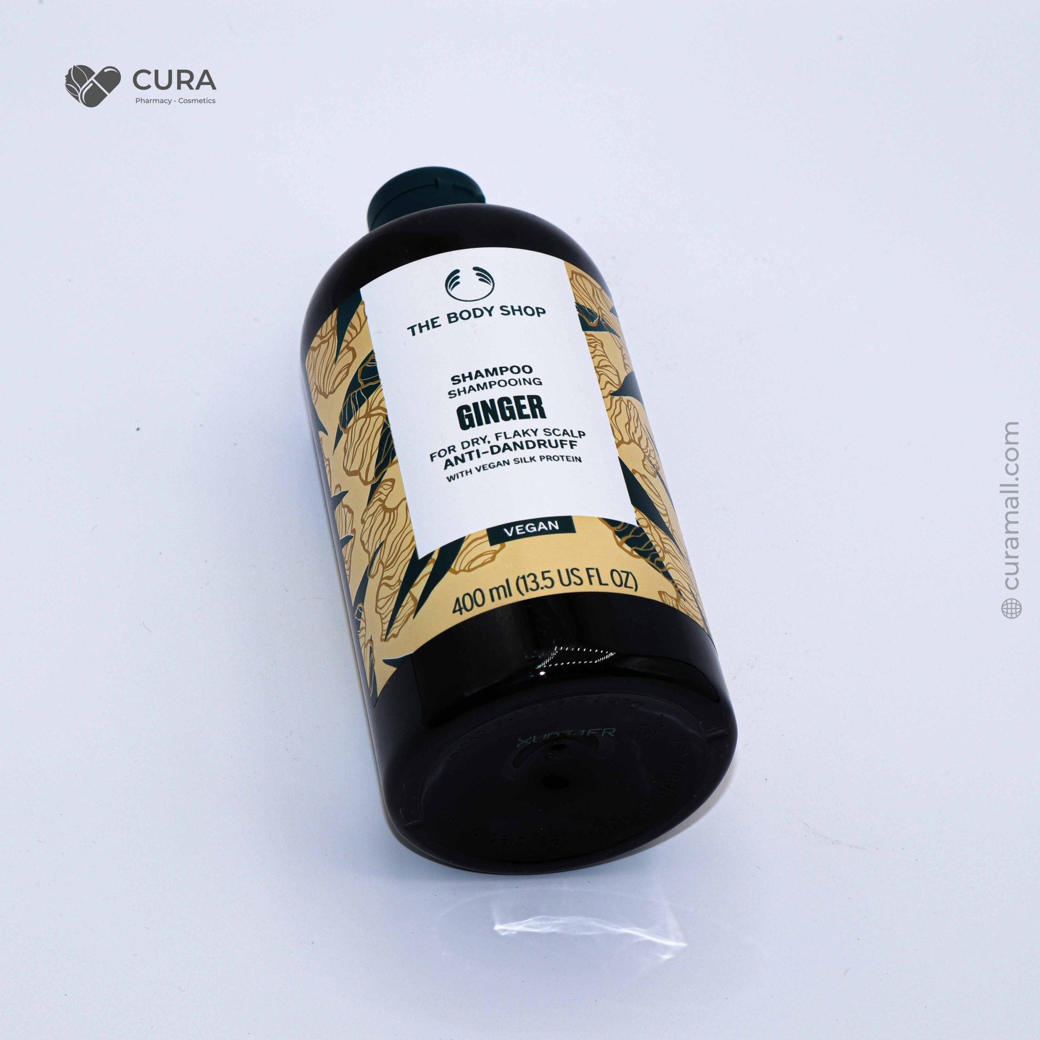 The Body Shop Ginger Shampoo 400ml