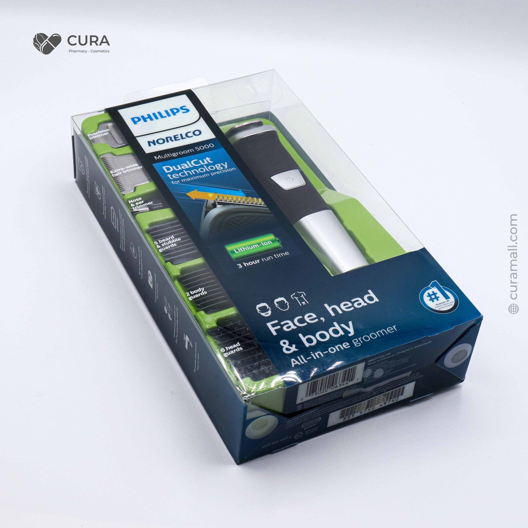 Philips Multi Groom Kit MG5750