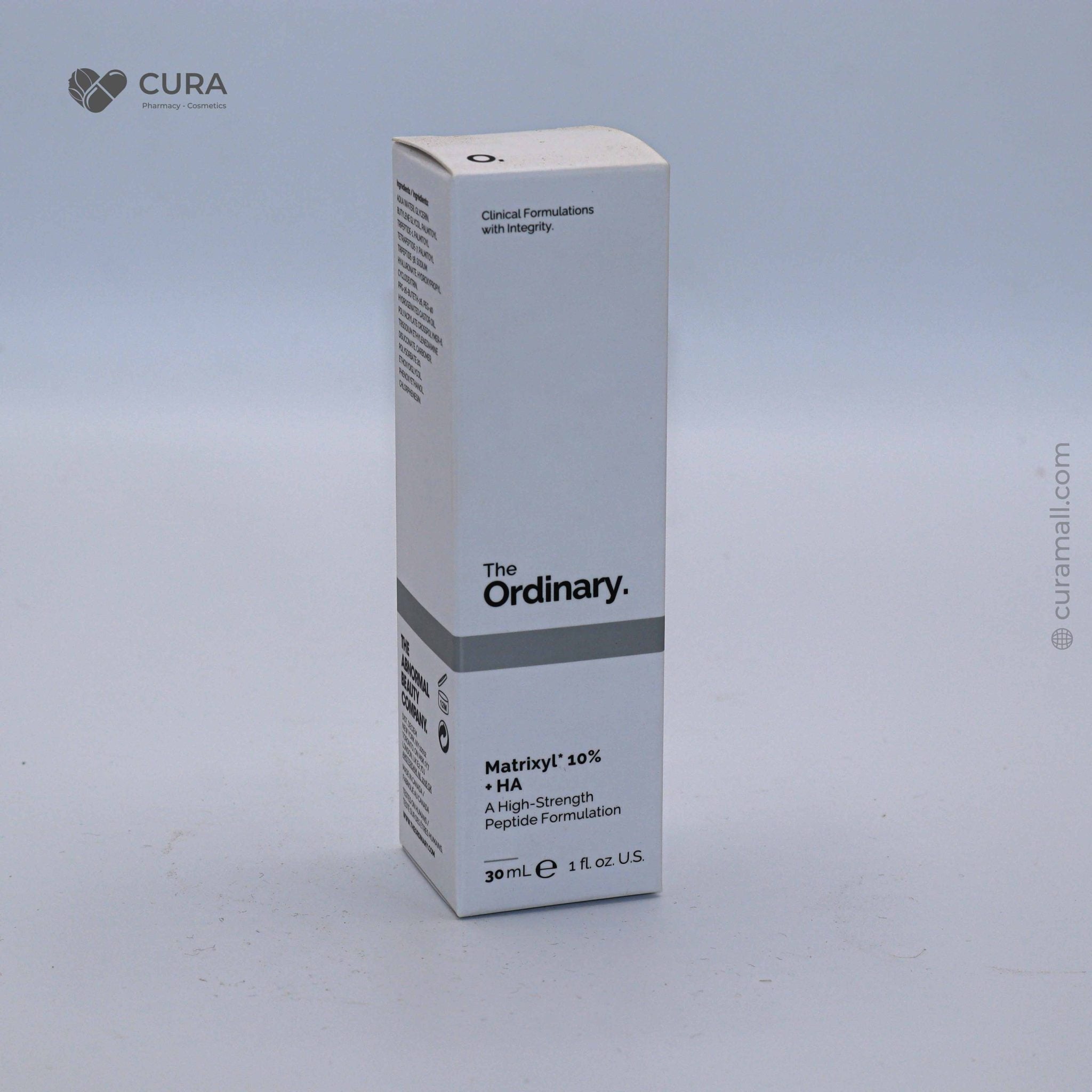 The Ordinary Matrixyl 10% + HA Solution 30ml
