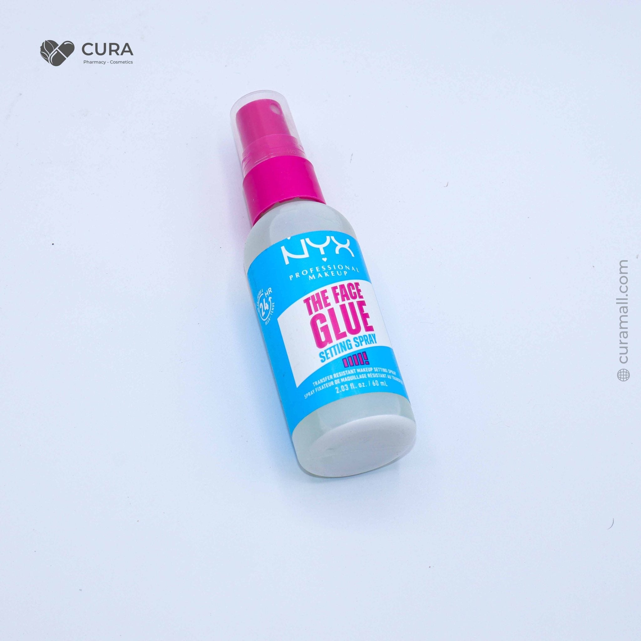 NYX The Face Glue Setting Spray 60ml