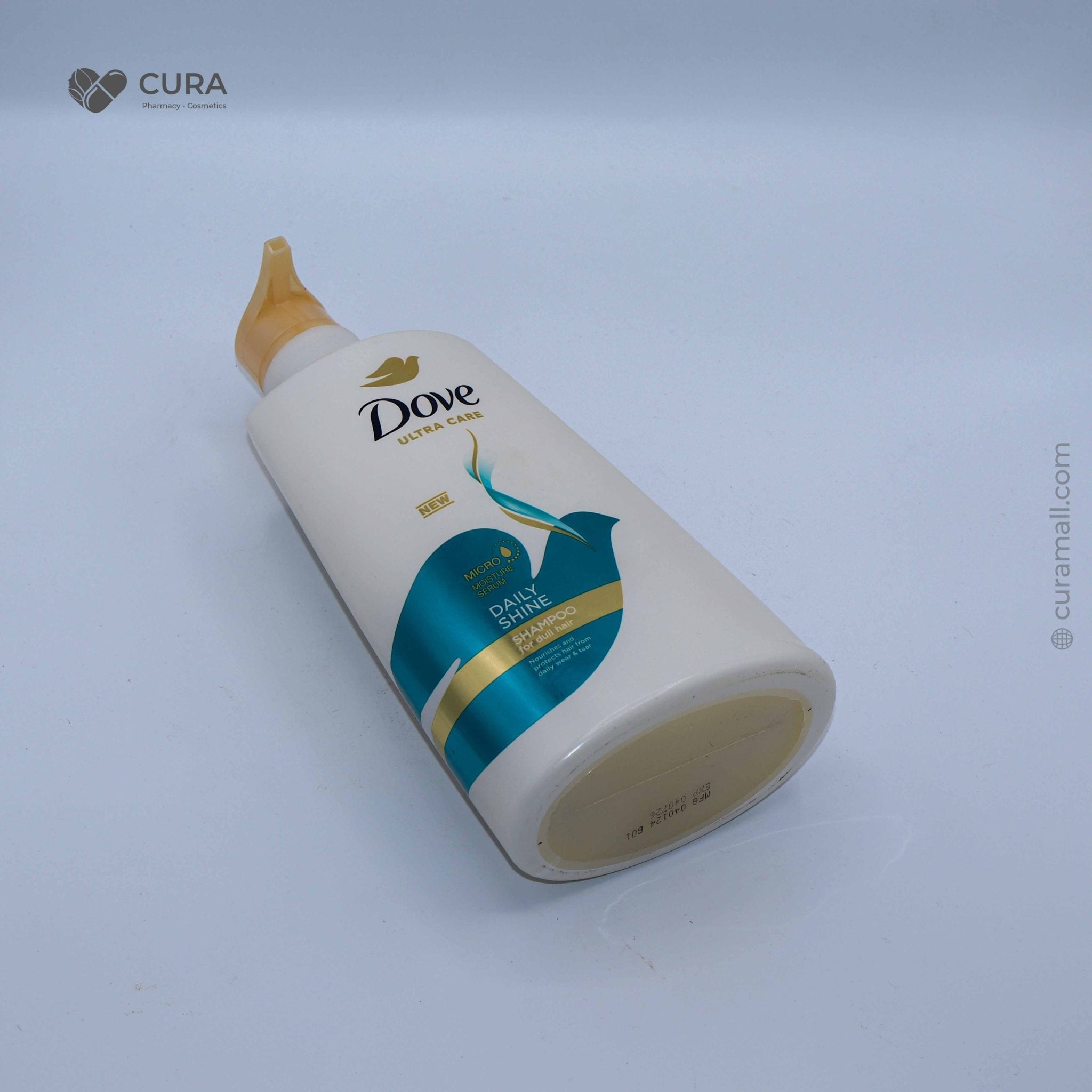 Dove Thai Shampoo 680ml Daily Shine