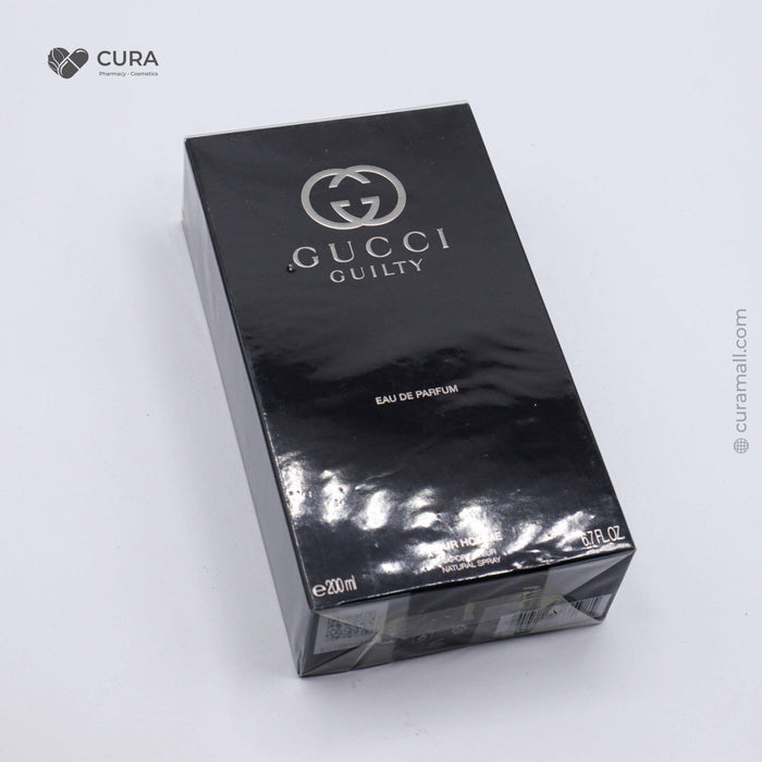 Gucci Guilty Pour Homme Eau de Toilette 200ml