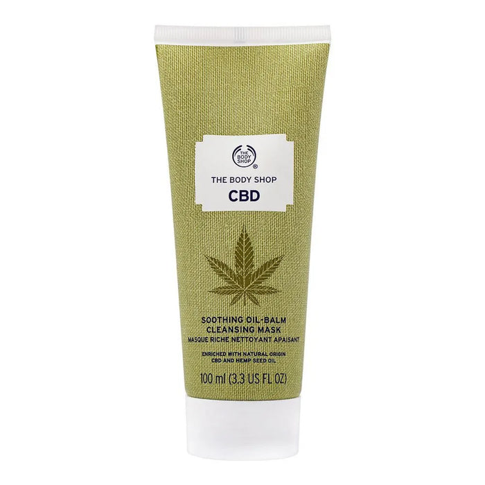 The Body Shop CBD Cleansing Mask 100ml