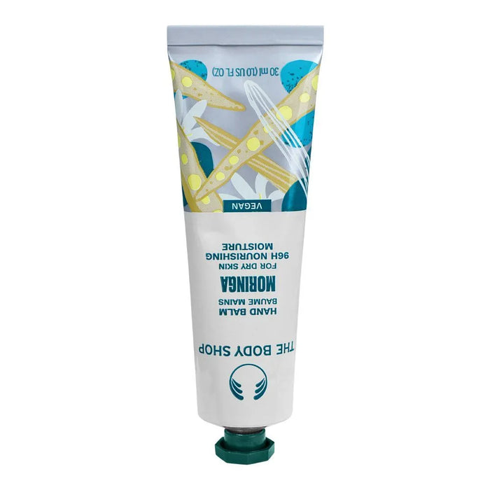 The Body Shop Moringa Hand Balm 30ml