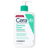 Cerave Foaming Facial Cleanser 473ml Oil Control