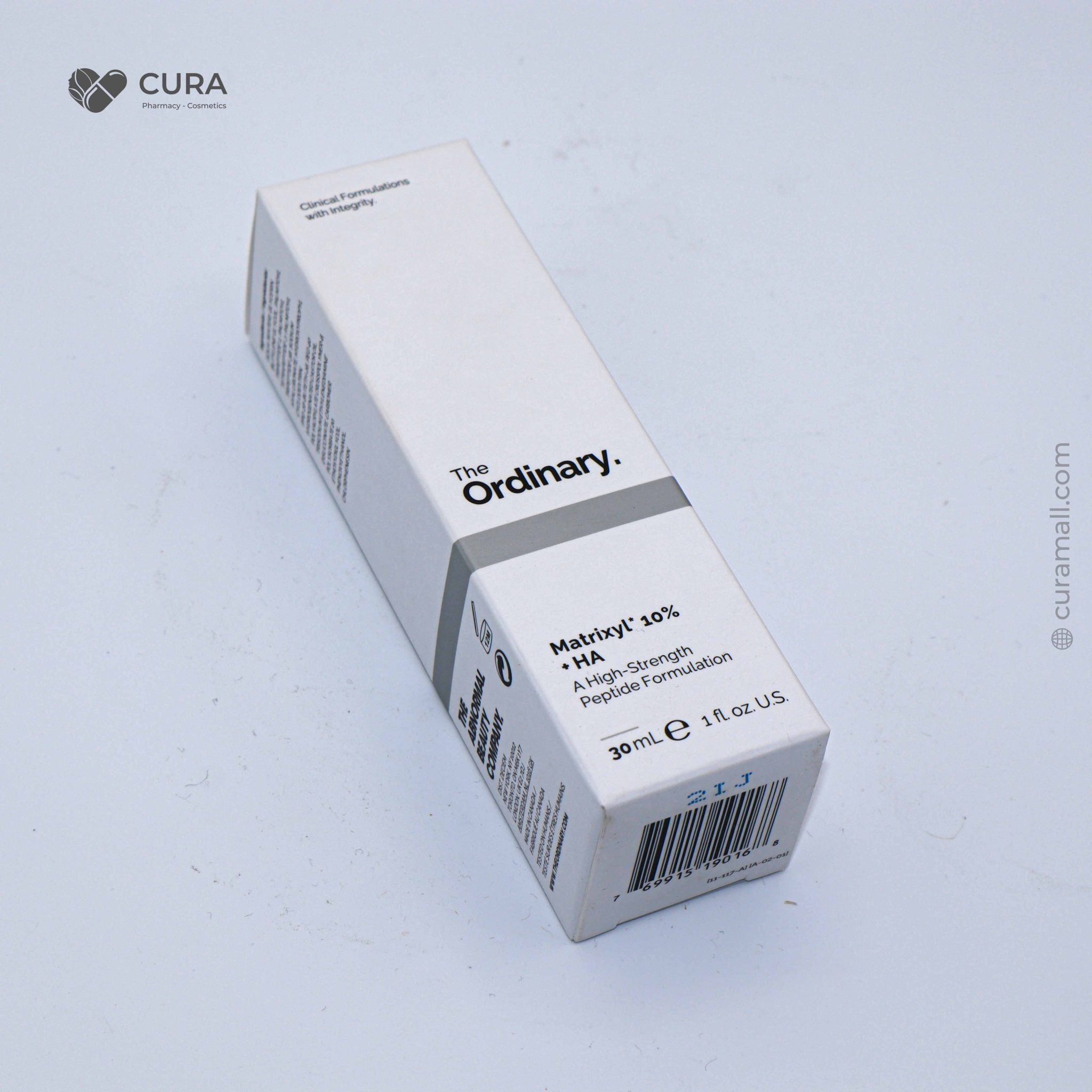 The Ordinary Matrixyl 10% + HA Solution 30ml