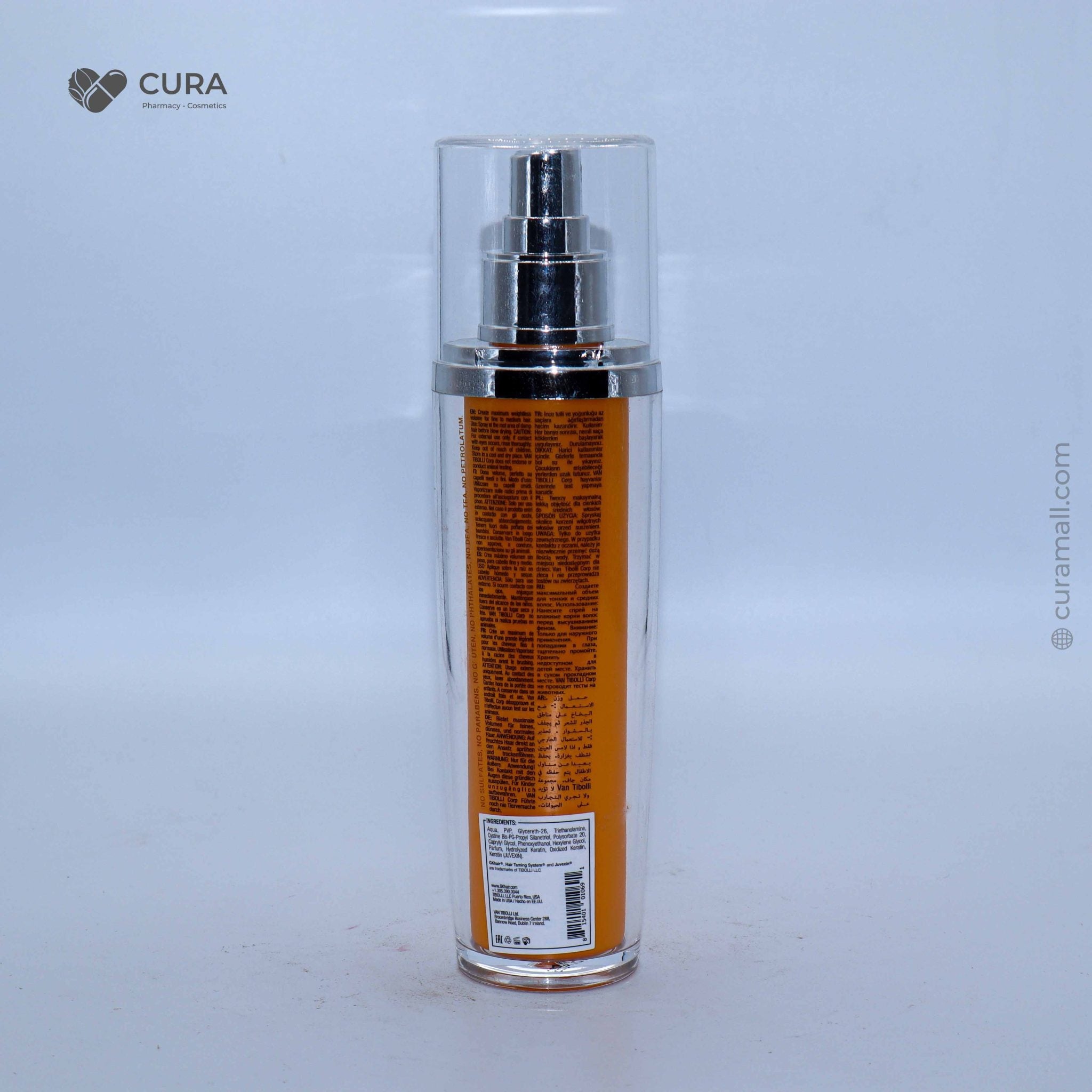 GK Hair Volumizing Spray