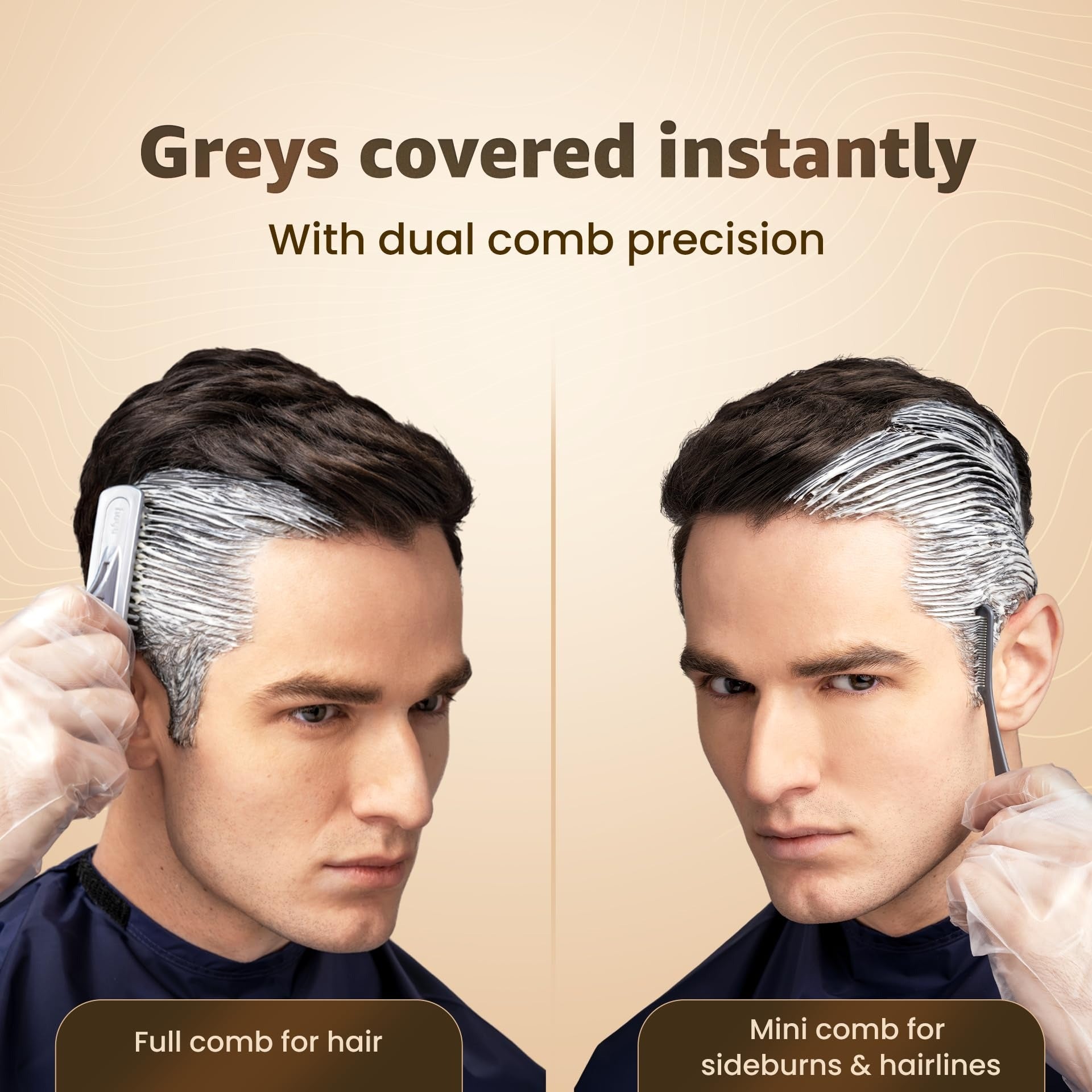 Bigen Men Hair Color 101 80ml