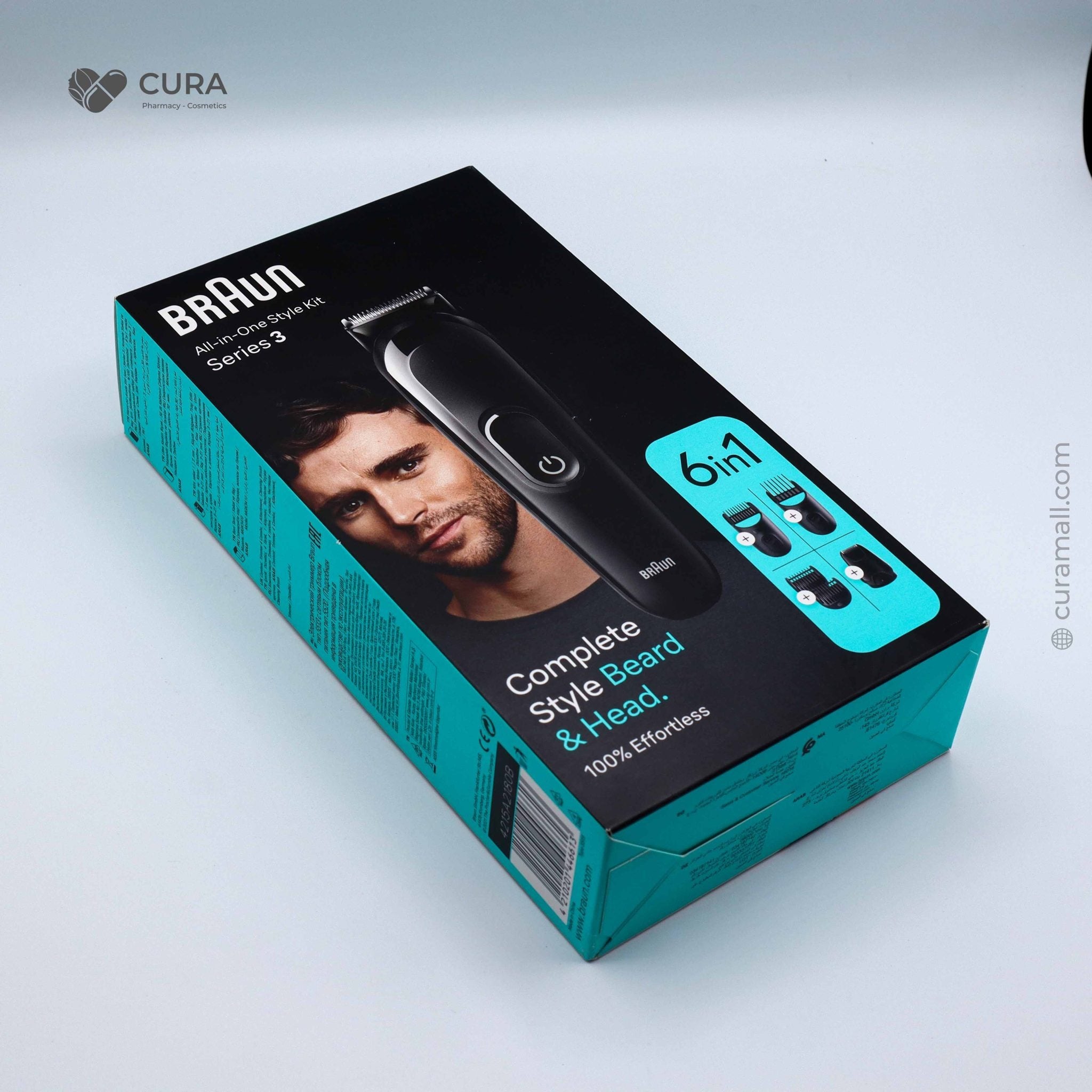 Braun 6-in-1 Styling Kit 3410