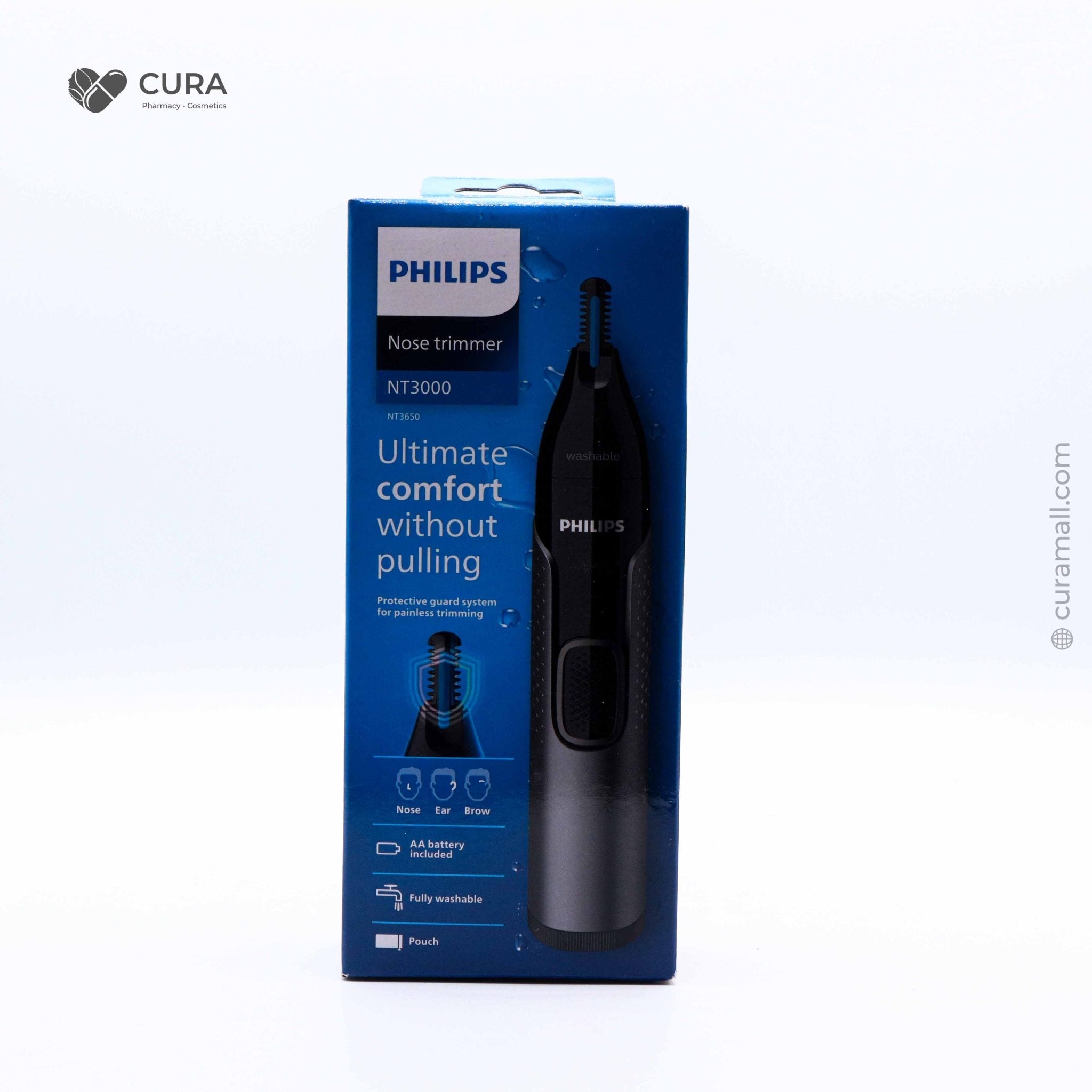 Philips Nose Trimmer 3650