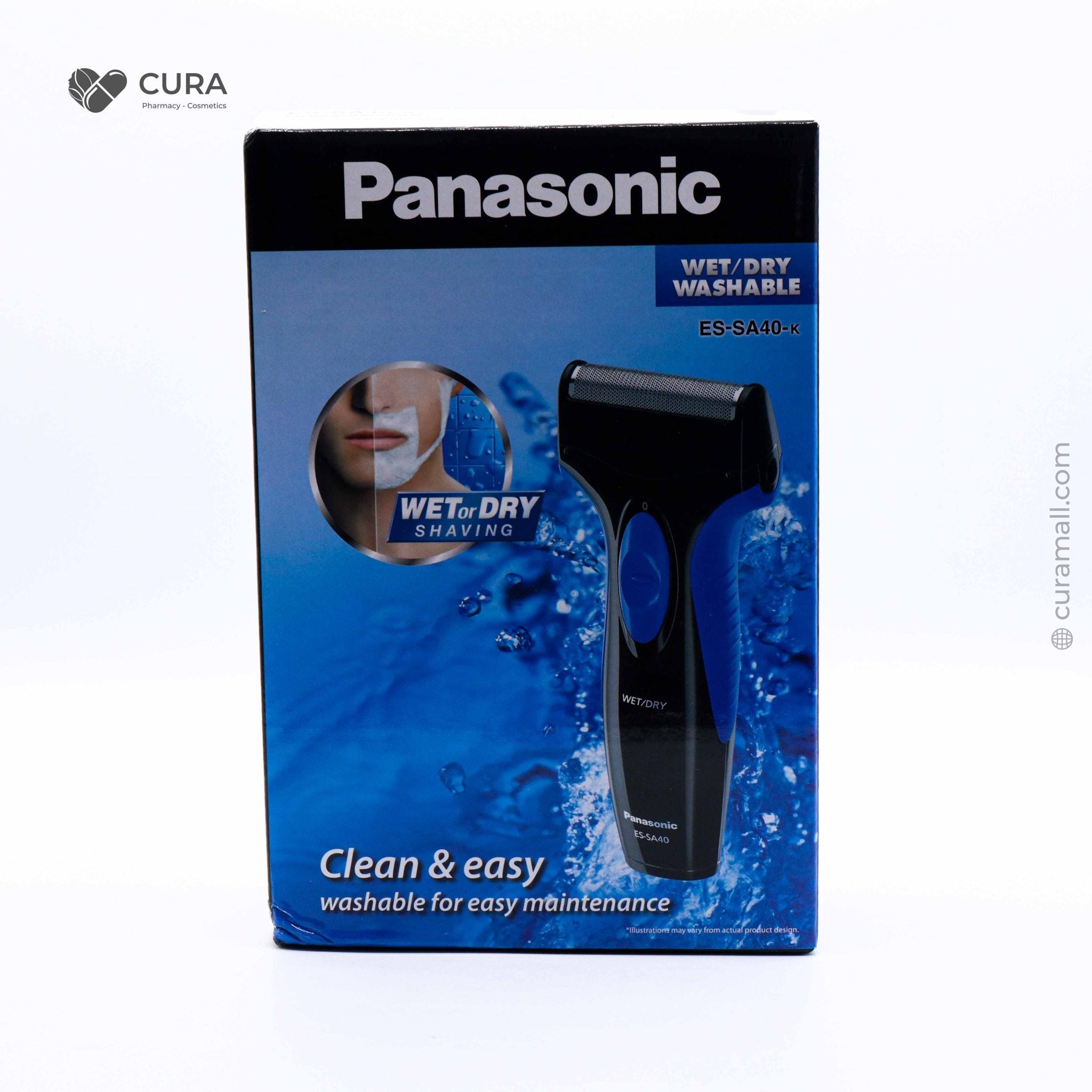 Panasonic Men’s Shaver ES-SA40-KK