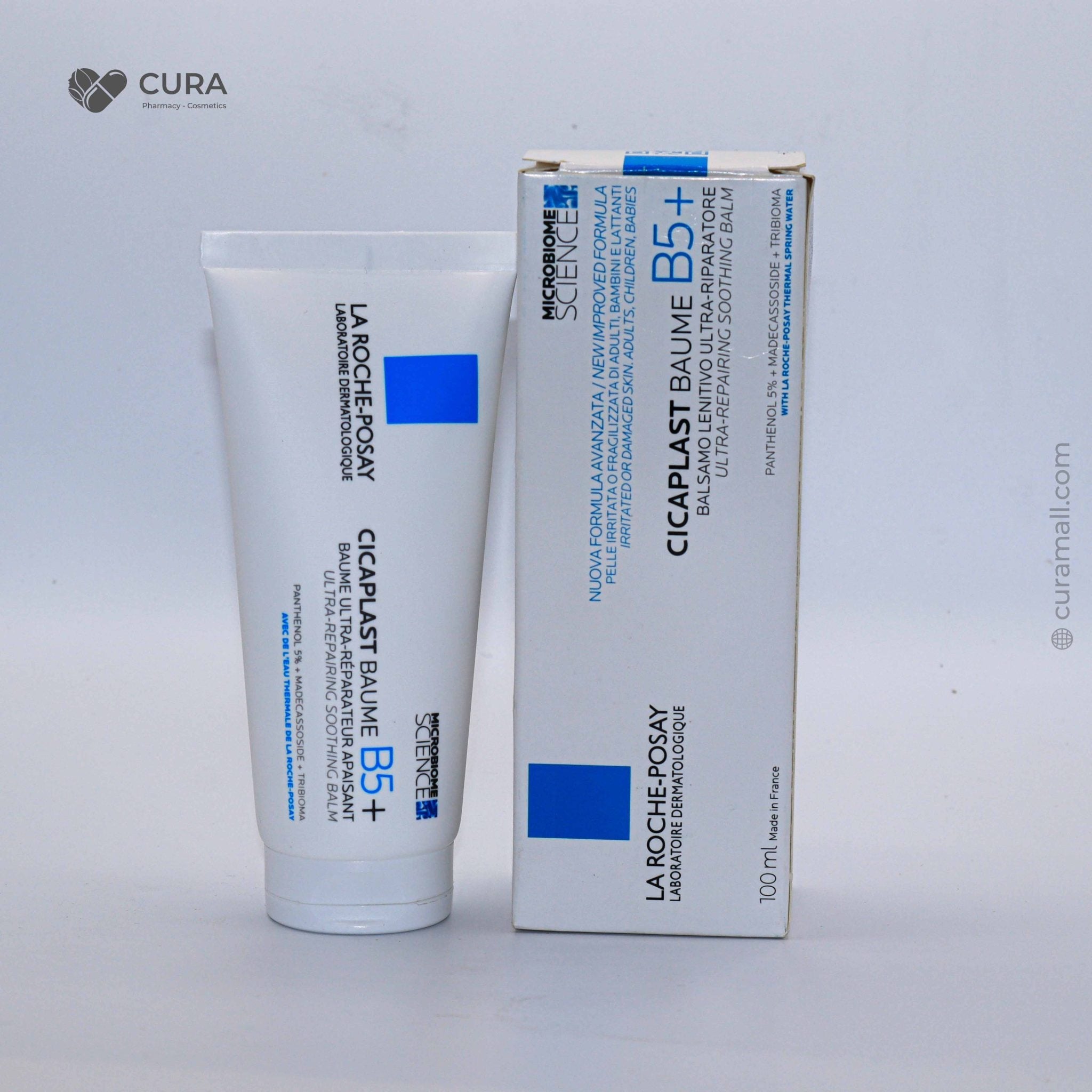 La Roche-Posay Cicaplast Baume B5 Balm 100ml