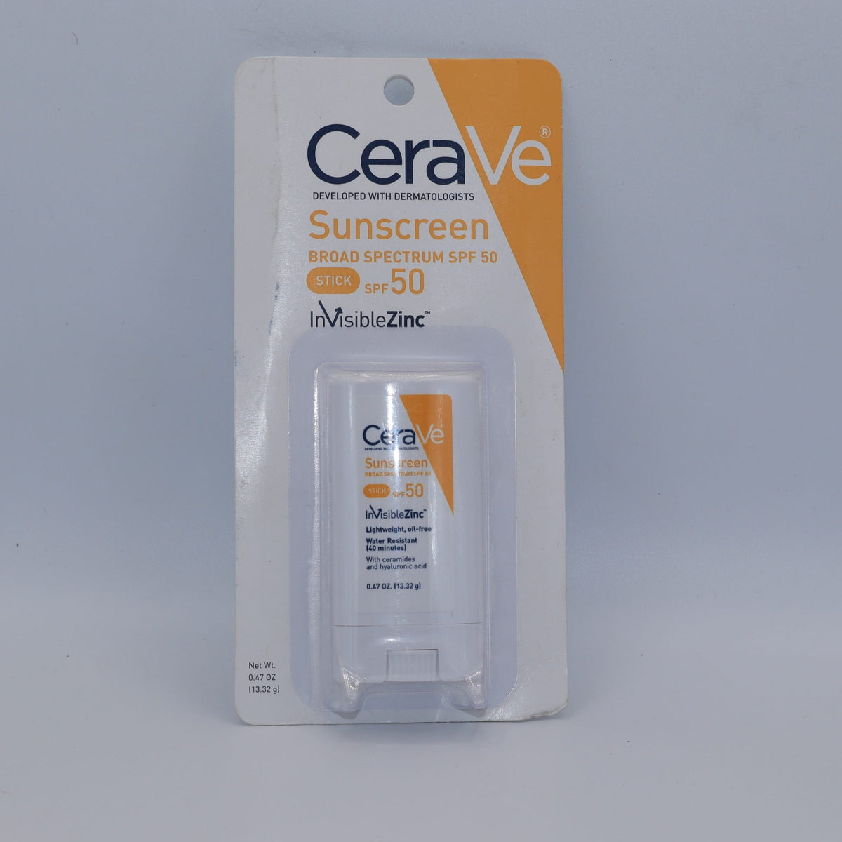 CeraVe Sunscreen Stick SPF 50 13.32g