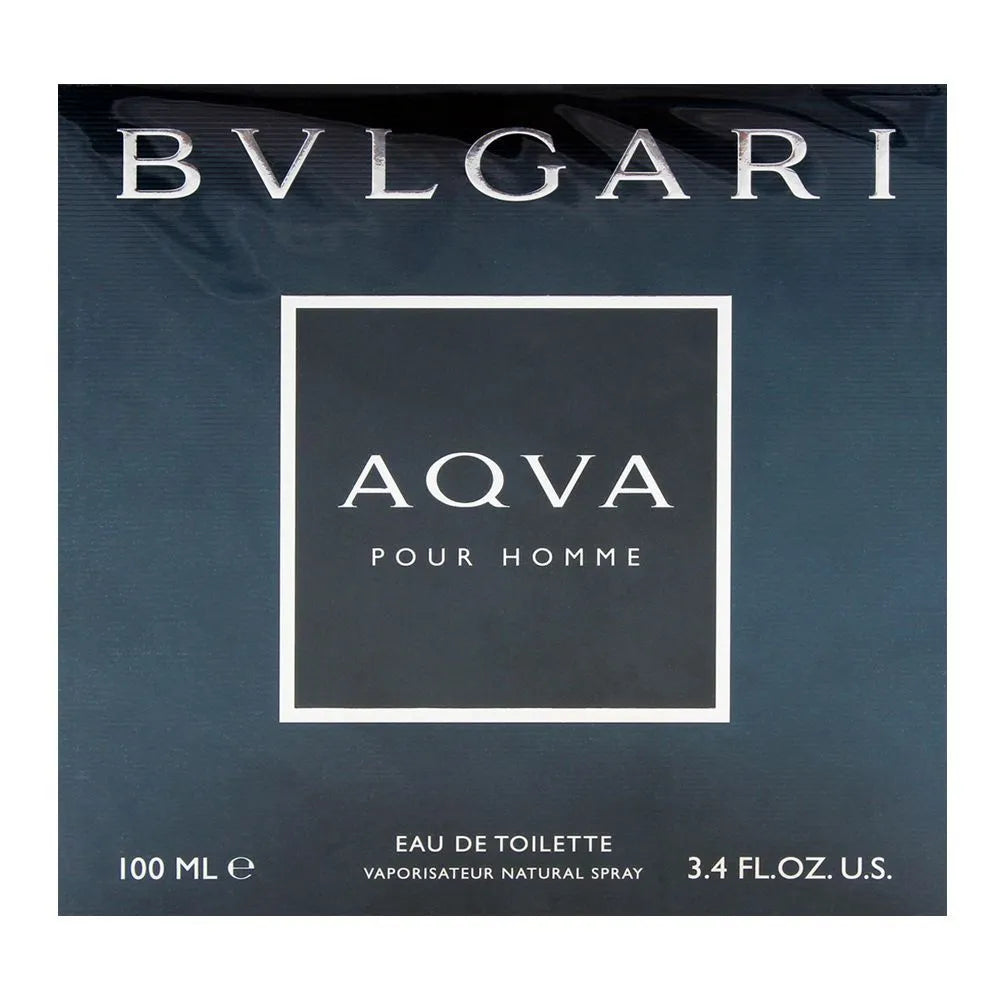 Bvlgari Aqva Marine Pour Homme Eau de Toilette 100ml