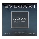 Bvlgari Aqva Marine Pour Homme Eau de Toilette 100ml