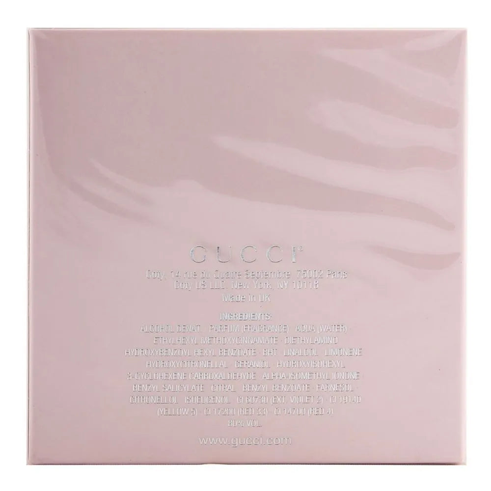 Gucci Bamboo Eau de Parfum 75ml