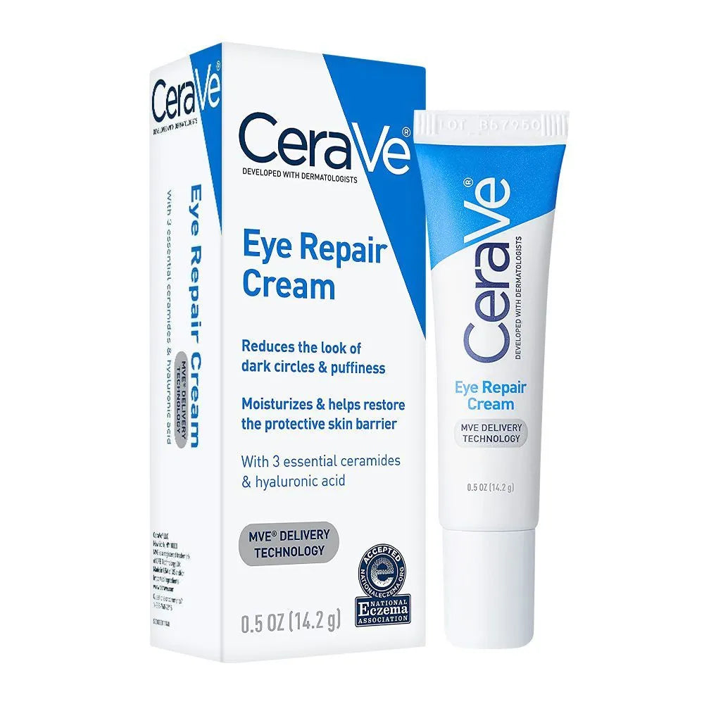 Cerave Eye Repair Cream Mve Delivery Technology 14.2g