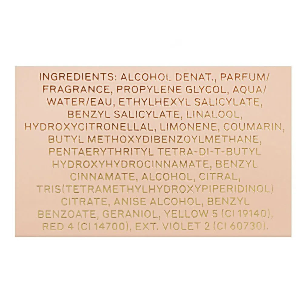 Burberry Gold Eau de Parfum 100ml