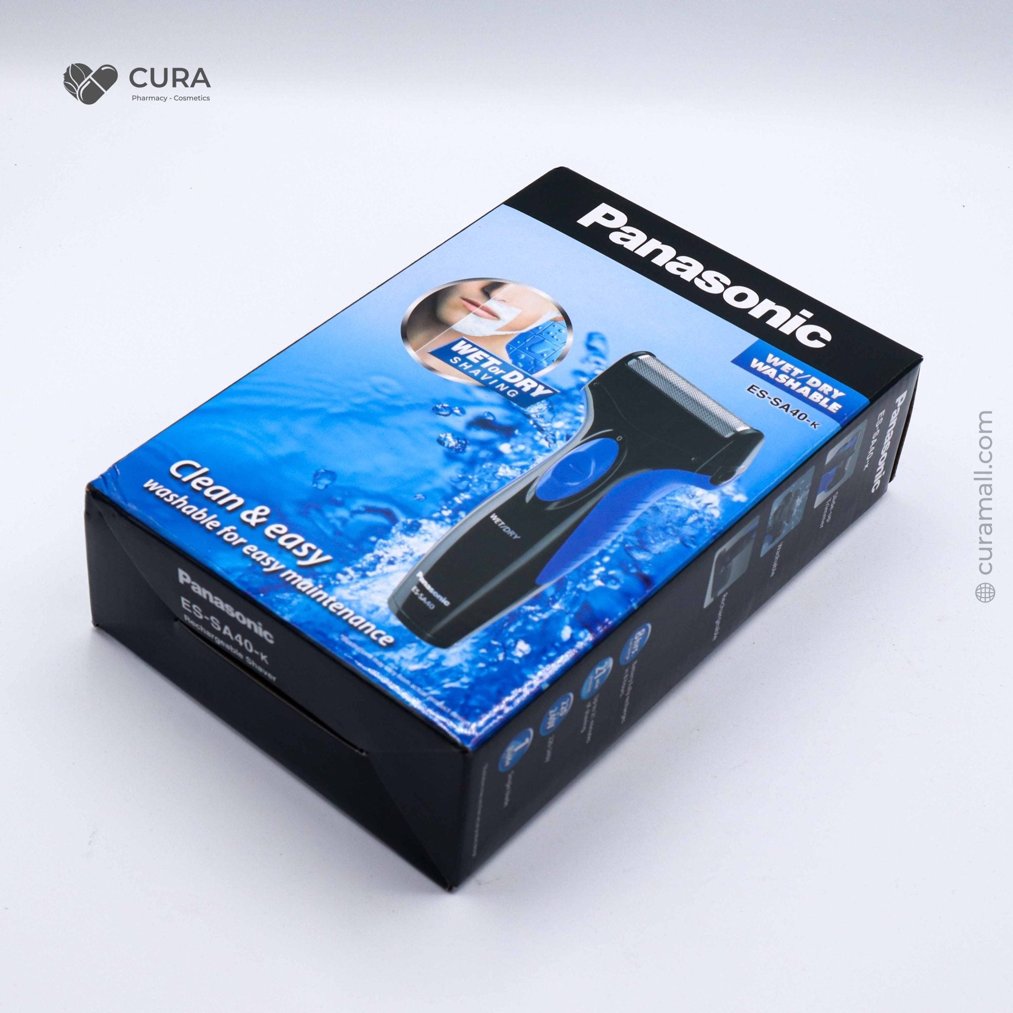Panasonic Men’s Shaver ES-SA40-KK