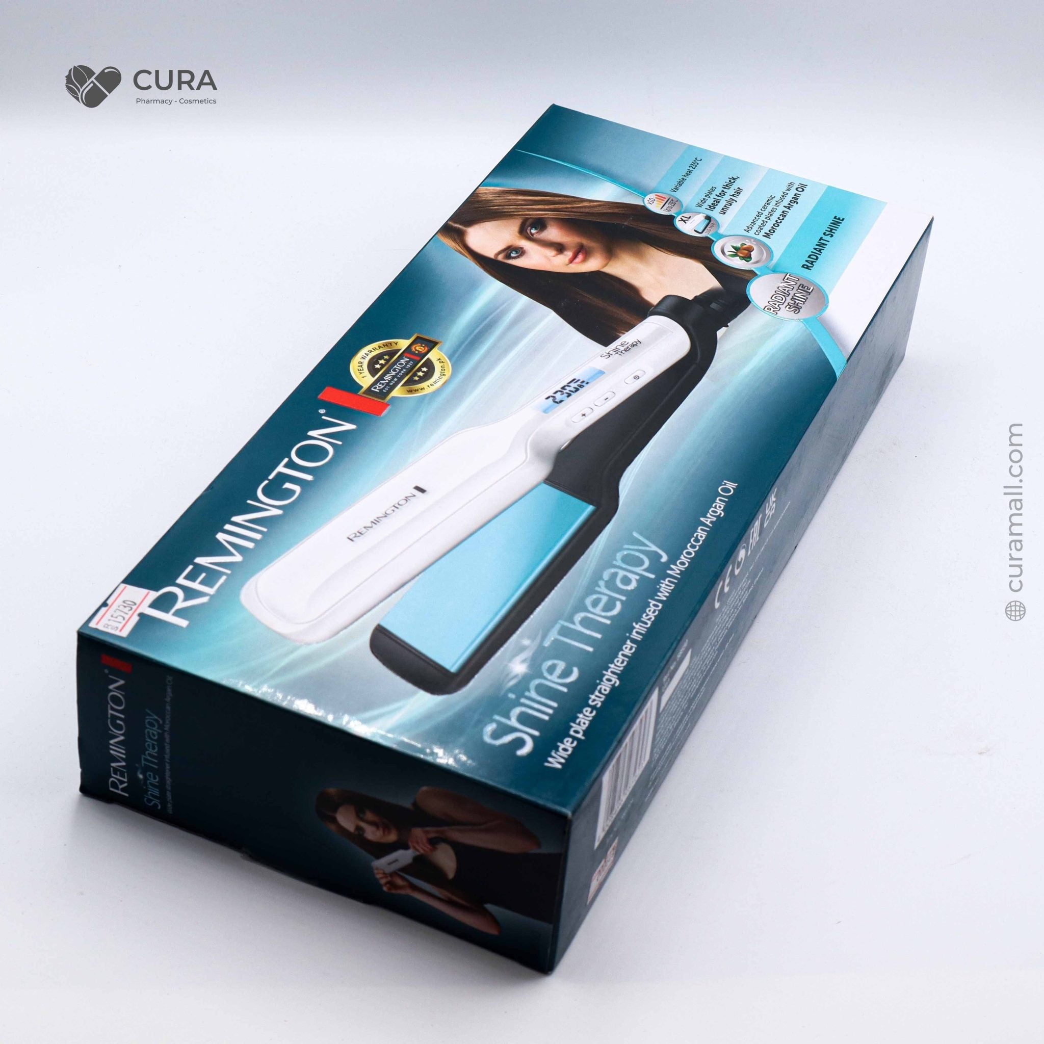 Remington Hair Straightener S8550 US1