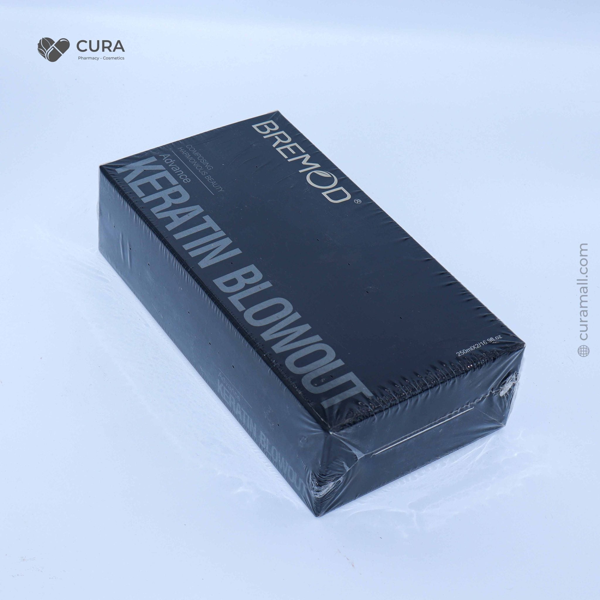 Bremod Keratin Blowout 250ml x 2