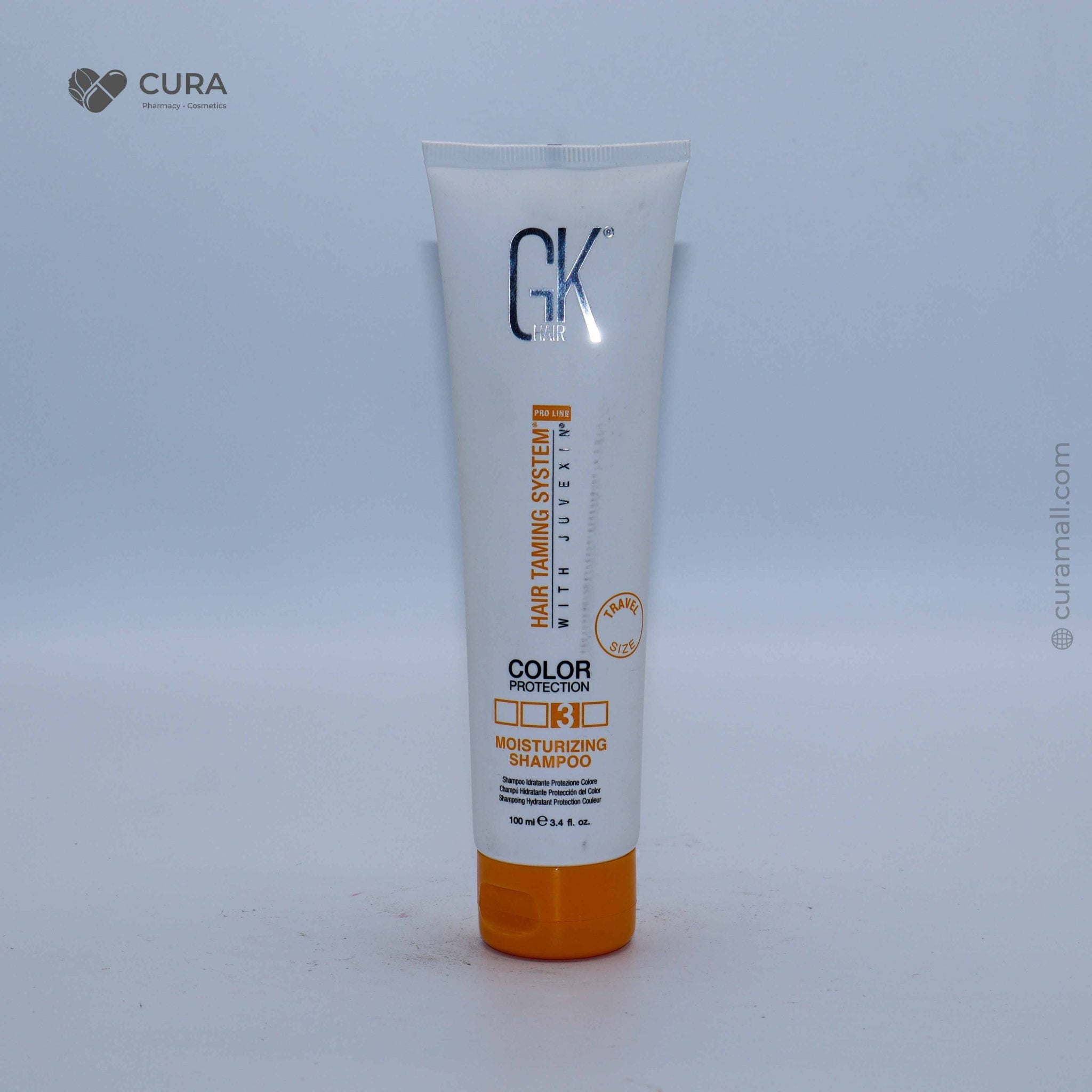 GK Shampoo 100ml Color Protection Moisturizing