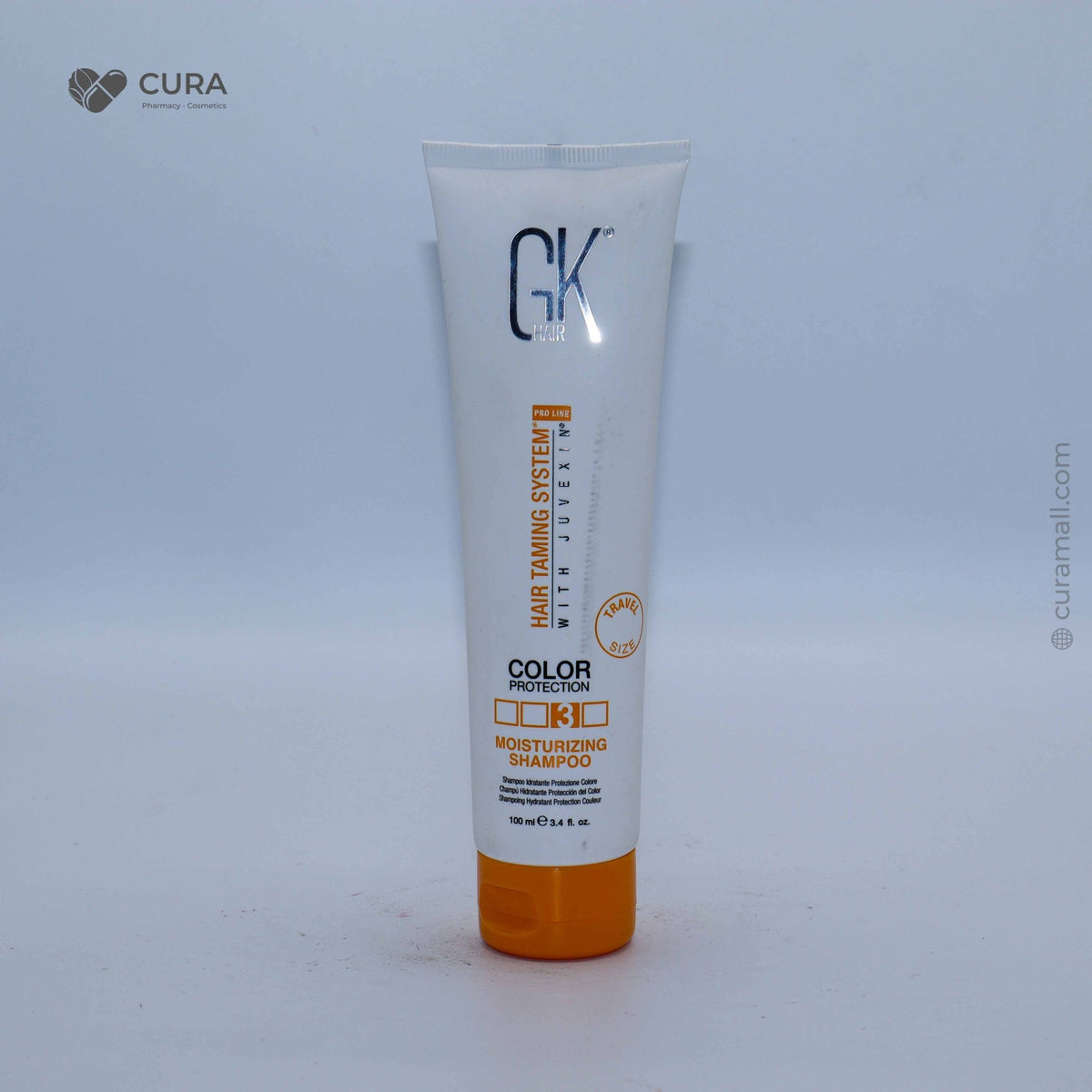 GK Shampoo 100ml Color Protection Moisturizing