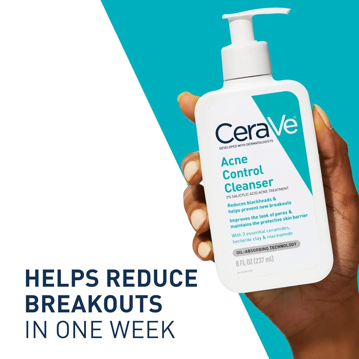 Cerave Acne Control Cleanser 355ml