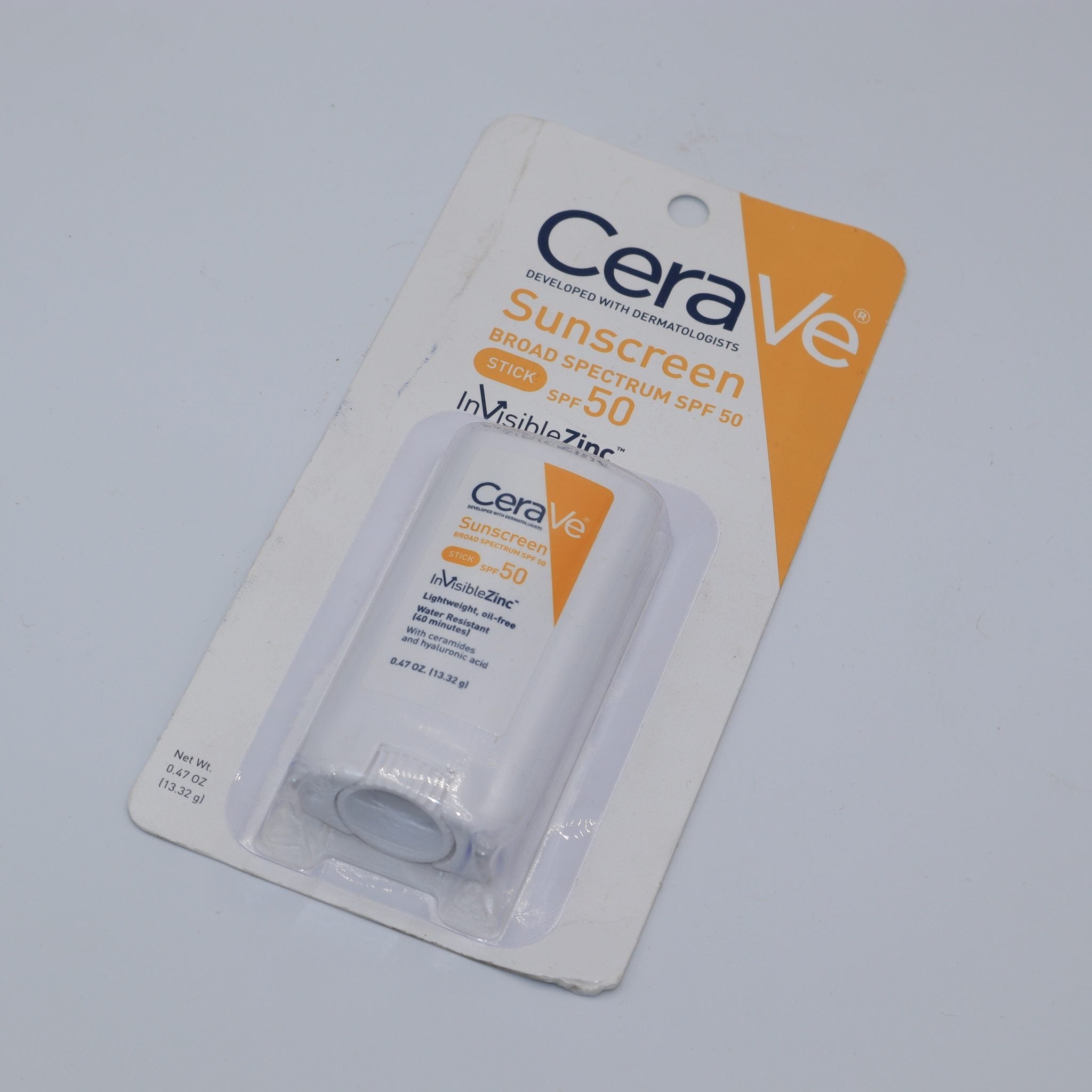 CeraVe Sunscreen Stick SPF 50 13.32g