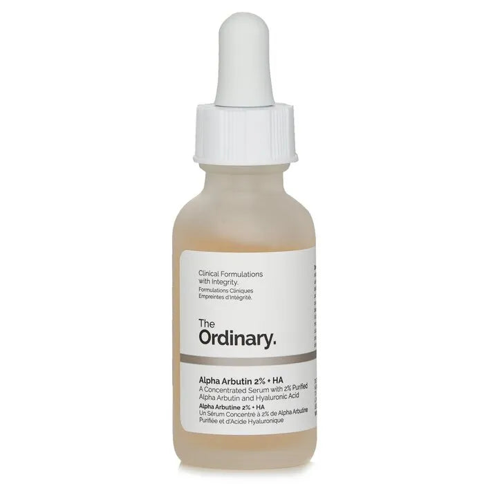 The Ordinary Alpha Arbutin 2% + HA Serum 30ml