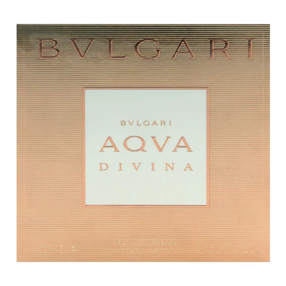 Bvlgari Aqva Divina Eau de Toilette 65ml