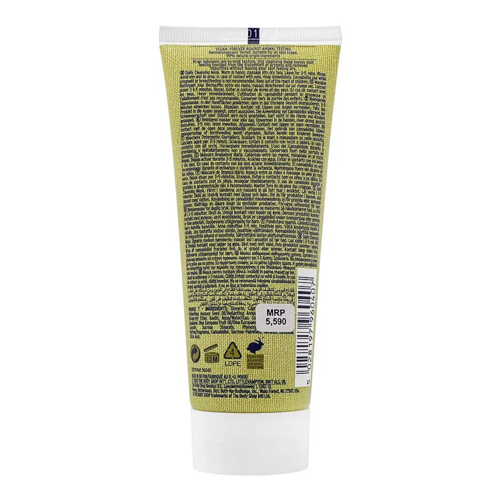 The Body Shop CBD Cleansing Mask 100ml