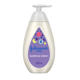 Johnsons Babylotion 500ml Bedtime