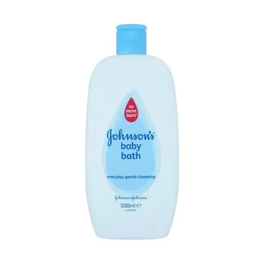 Johnsons Itlay Baby Bath 500ml New