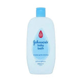 Johnsons Itlay Baby Bath 500ml New