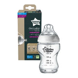 Tomme Tippee Closer To Nature Glass Feeder 250ml