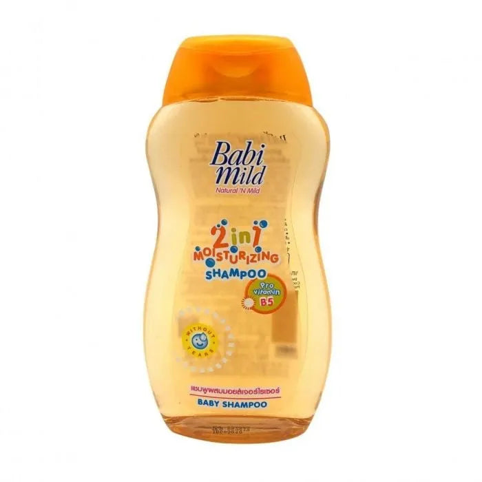 Babi Mild Kids 2in1 Bath Orange 200ml