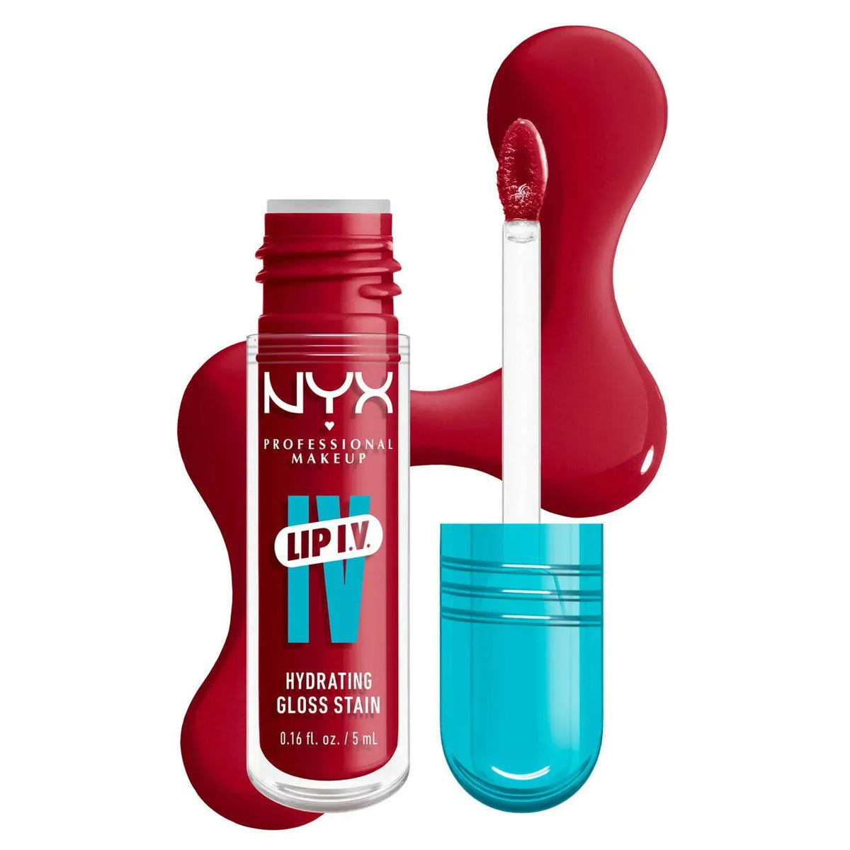 NYX Hydrating Gloss Serum 11 Red 5ml