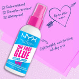 NYX The Face Glue Setting Spray 60ml