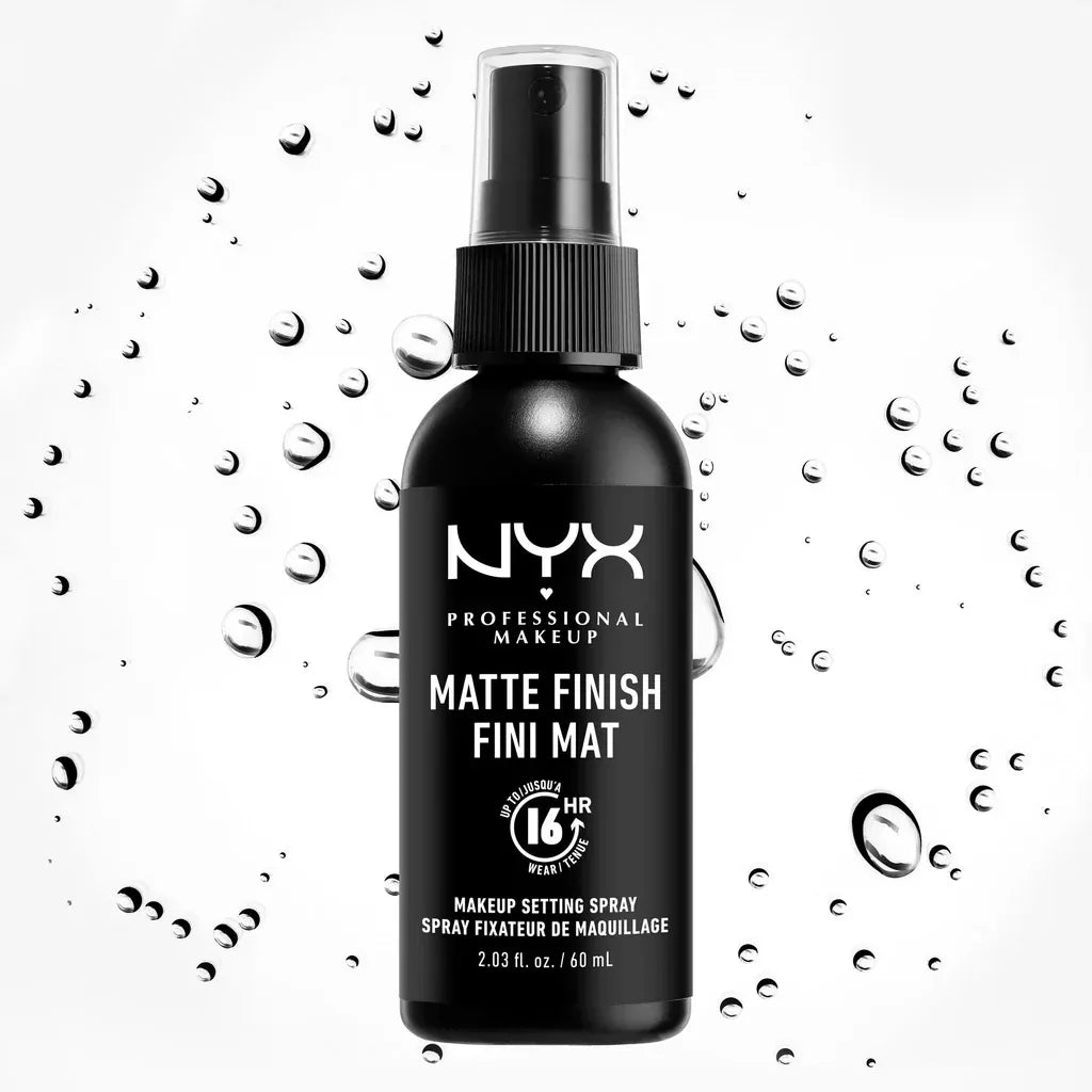 NYX Matte Finish Setting Spray 60ml