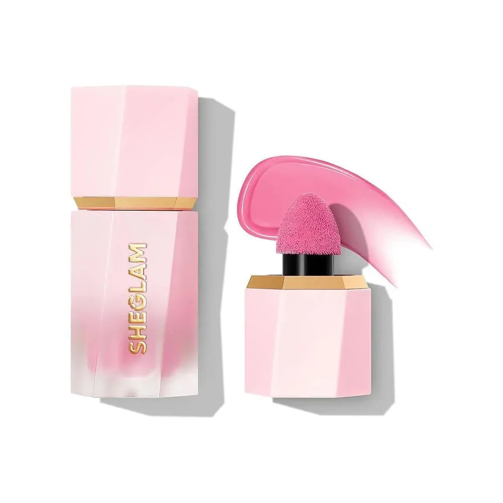 Sheglam Color Bloom Liquid Blush Petal Talk 5.2ml