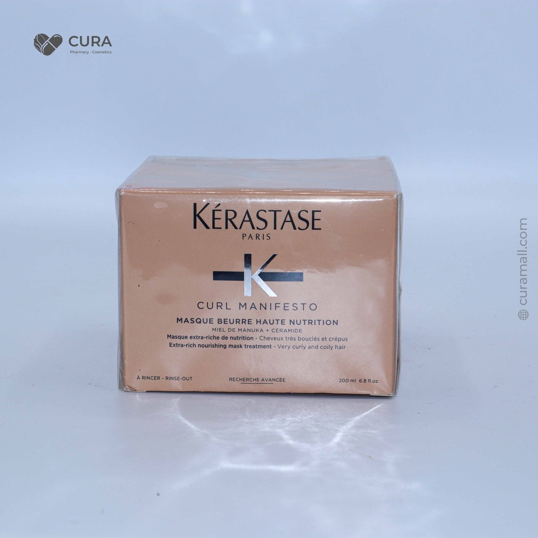 Kerastase Masque 200ml Curl Manifesto