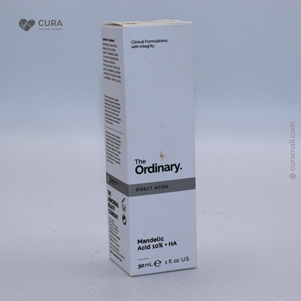 The Ordinary Mandelic Acid 10% 30ml