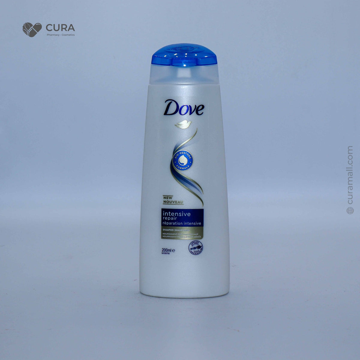 Dove Shampoo 200ml Intensive Repair