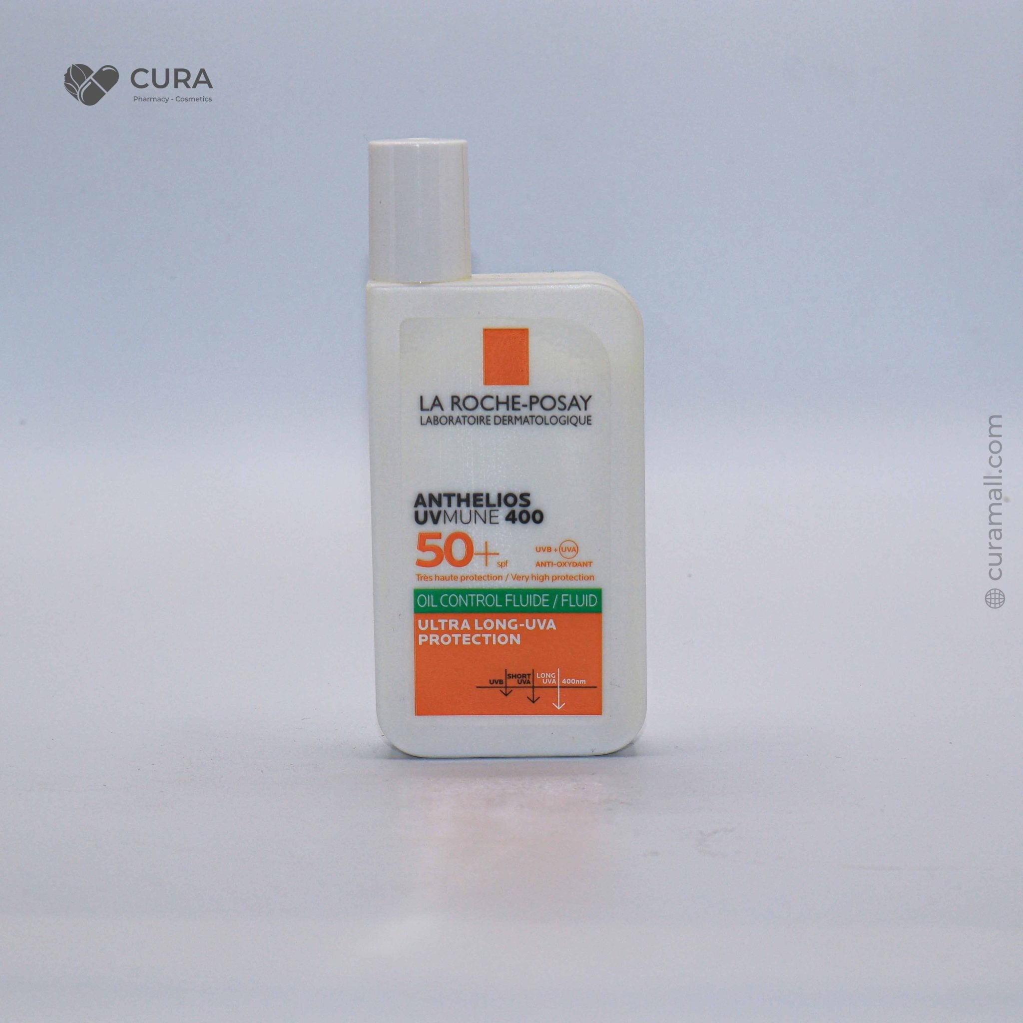 La Roche-Posay Anthelios SPF 60 Light Fluid 50ml