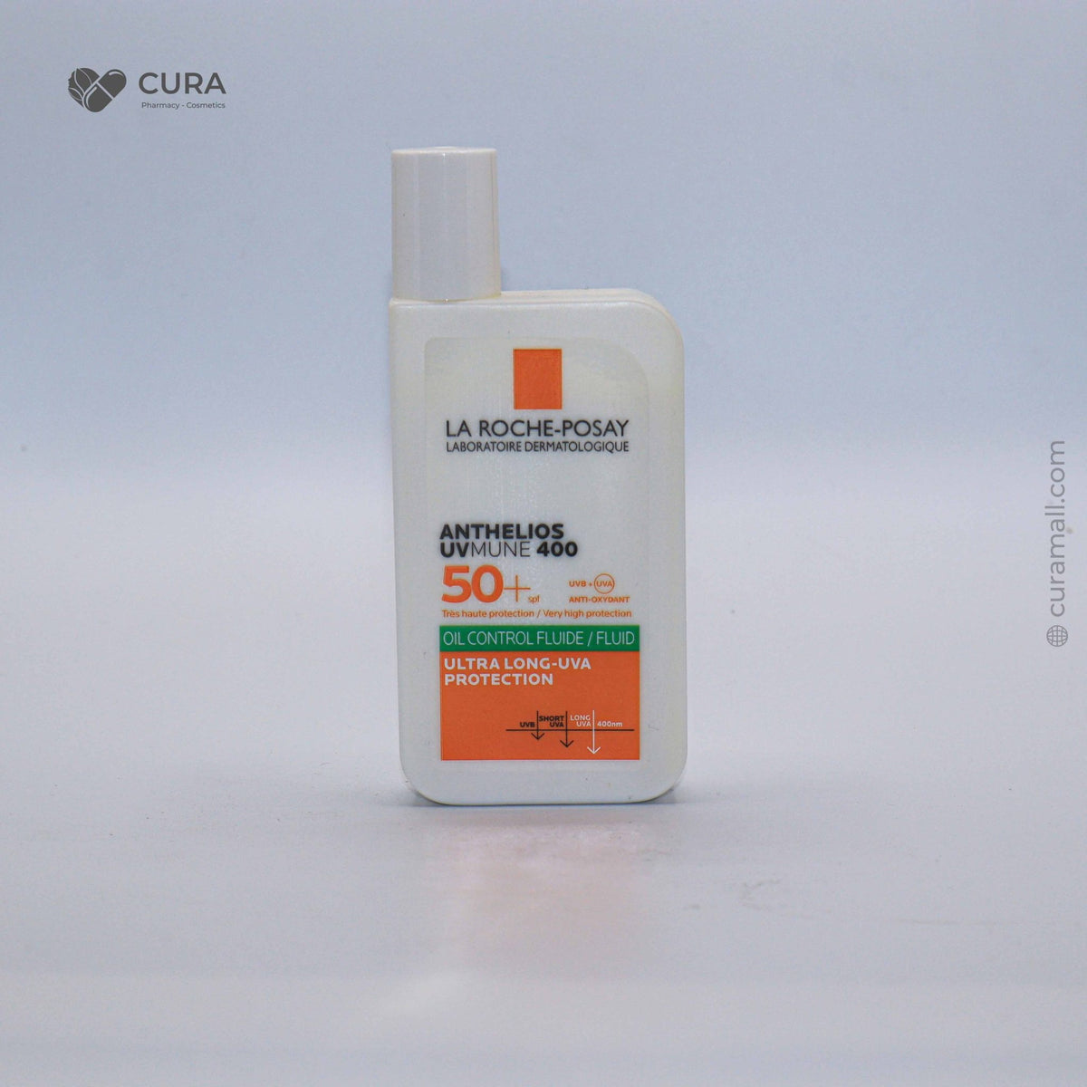 La Roche-Posay Anthelios SPF 60 Light Fluid 50ml