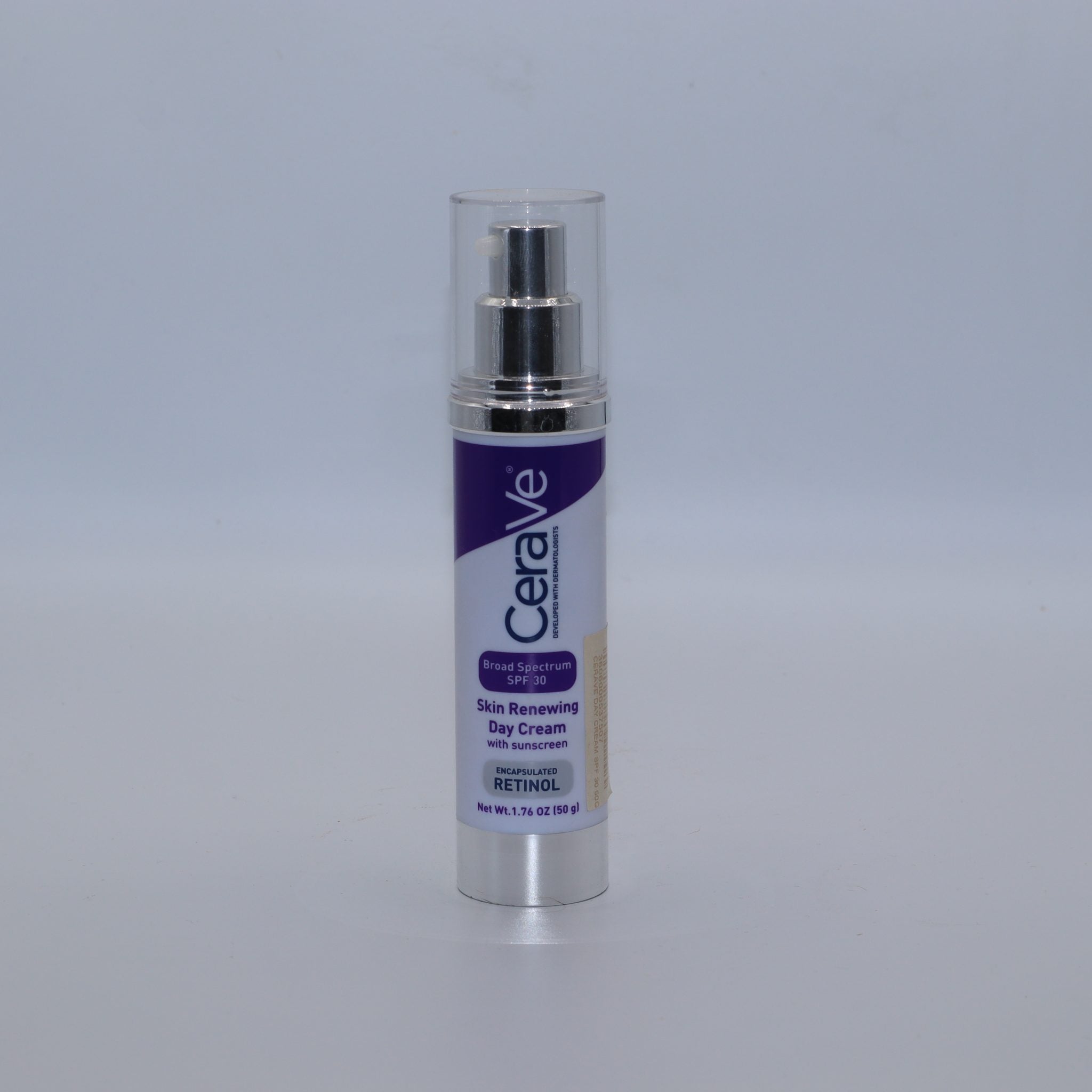 CeraVe Skin Renewing Day Cream 50g