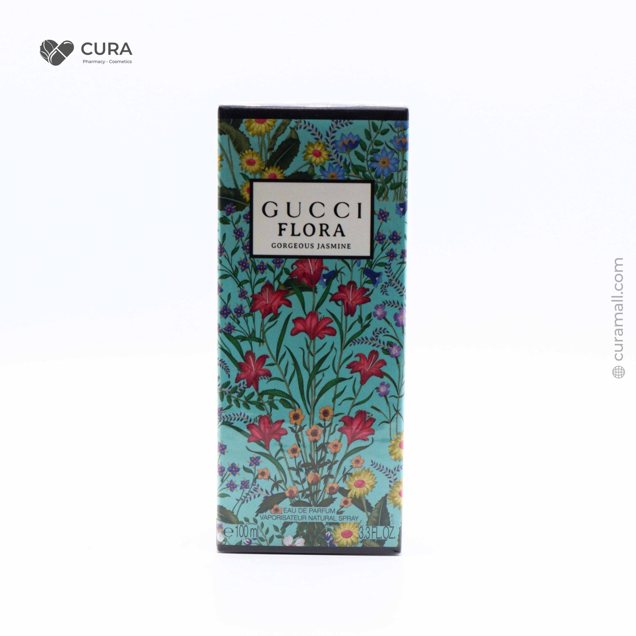 Gucci Flora Gorgeous Jasmine Eau de Parfum 100ml