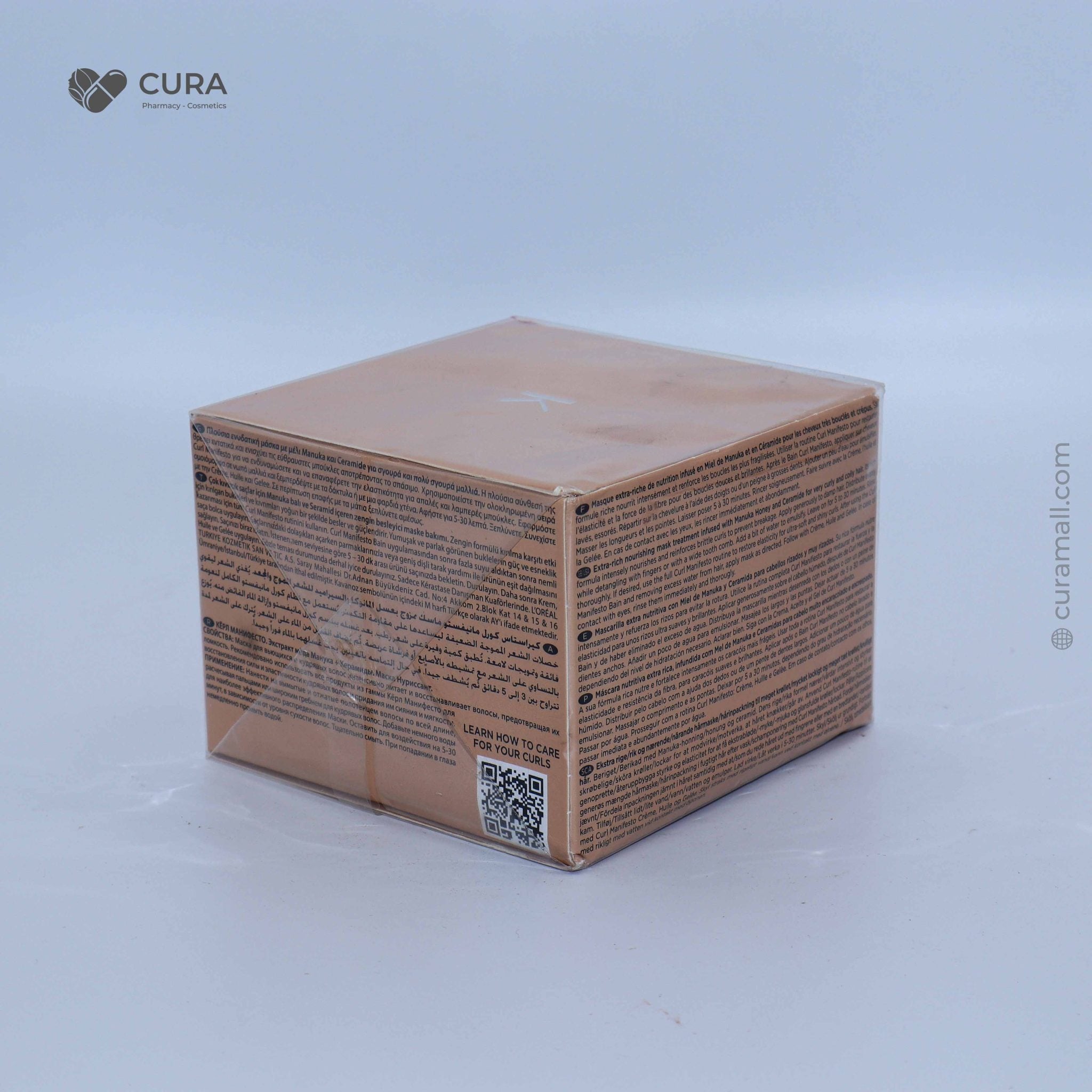 Kerastase Masque 200ml Curl Manifesto